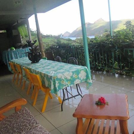 Pension Koku'U Taiohae Exteriér fotografie