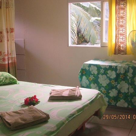 Pension Koku'U Taiohae Exteriér fotografie